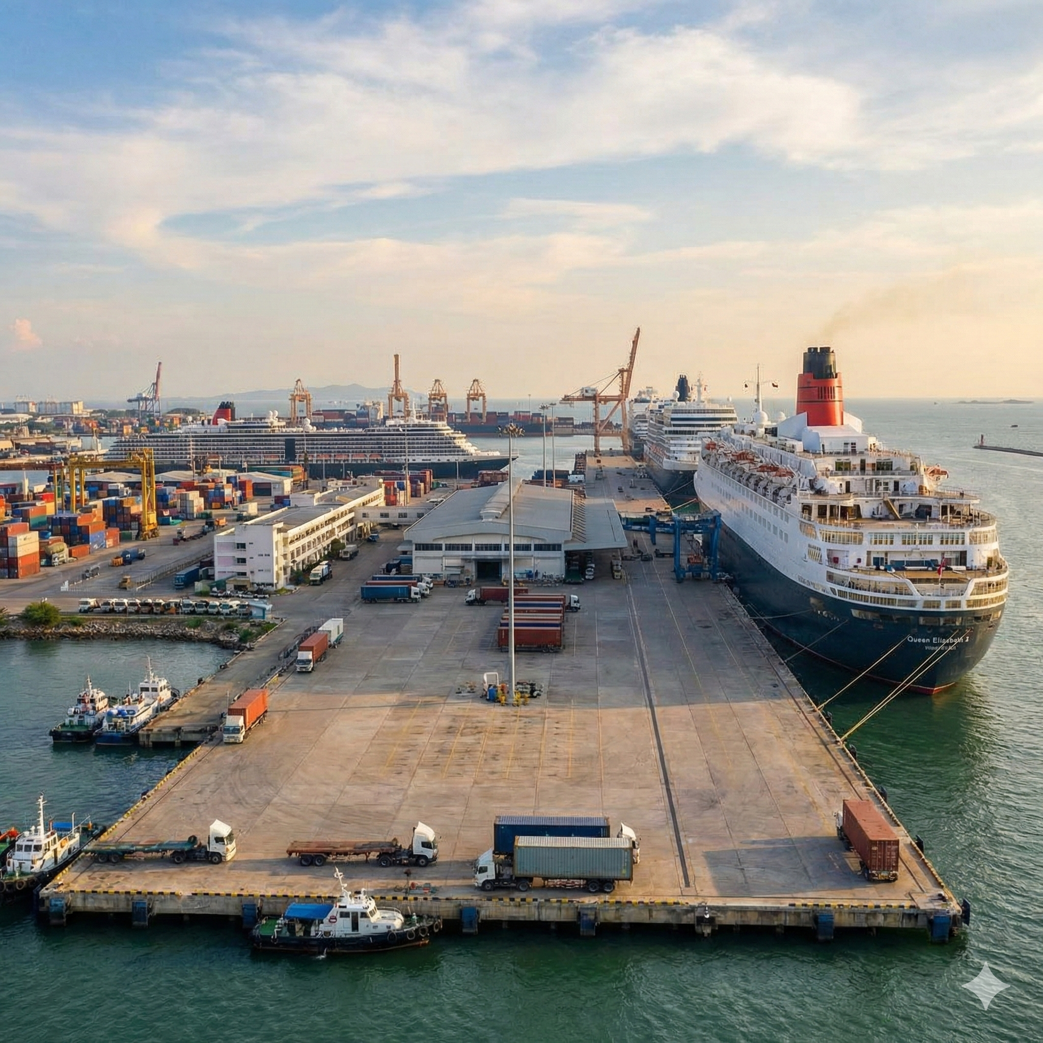 Laem Chabang (Bangkok)