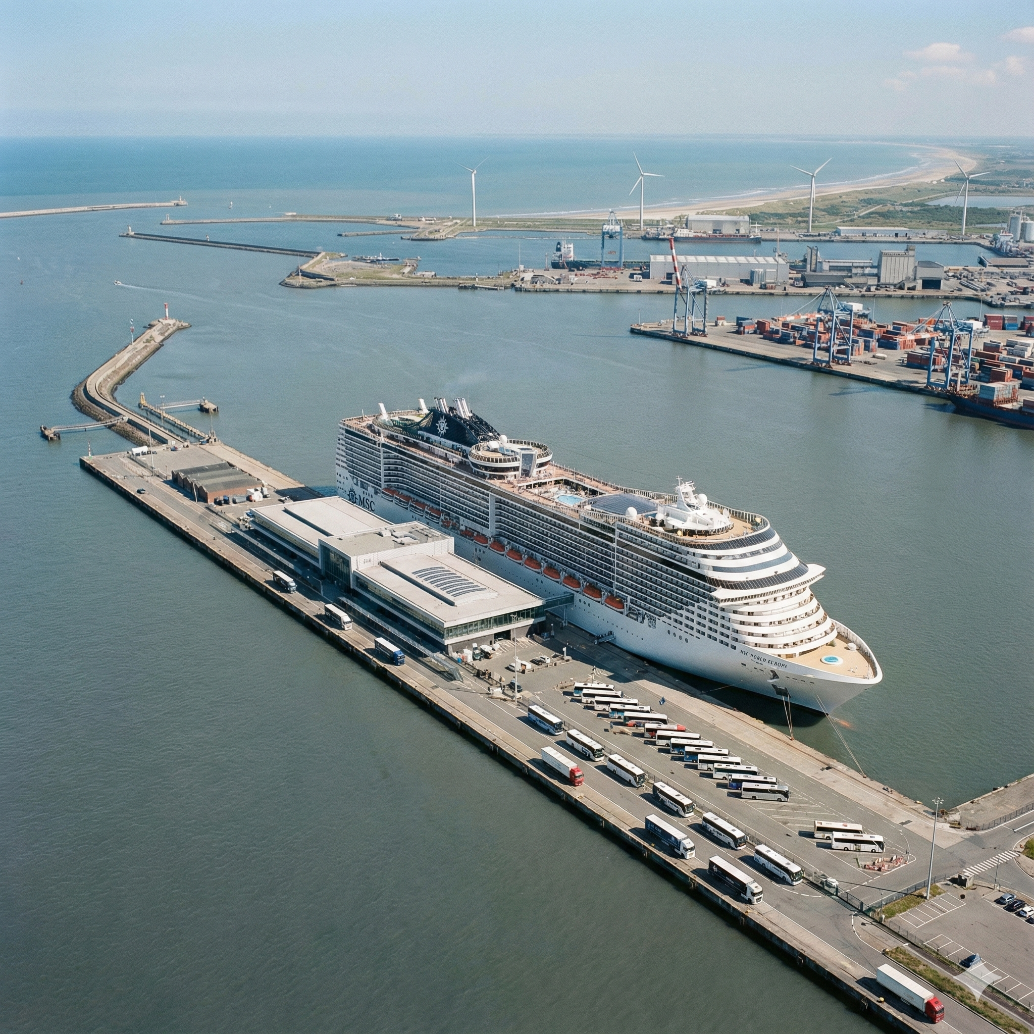 Zeebrugge (Bruges)