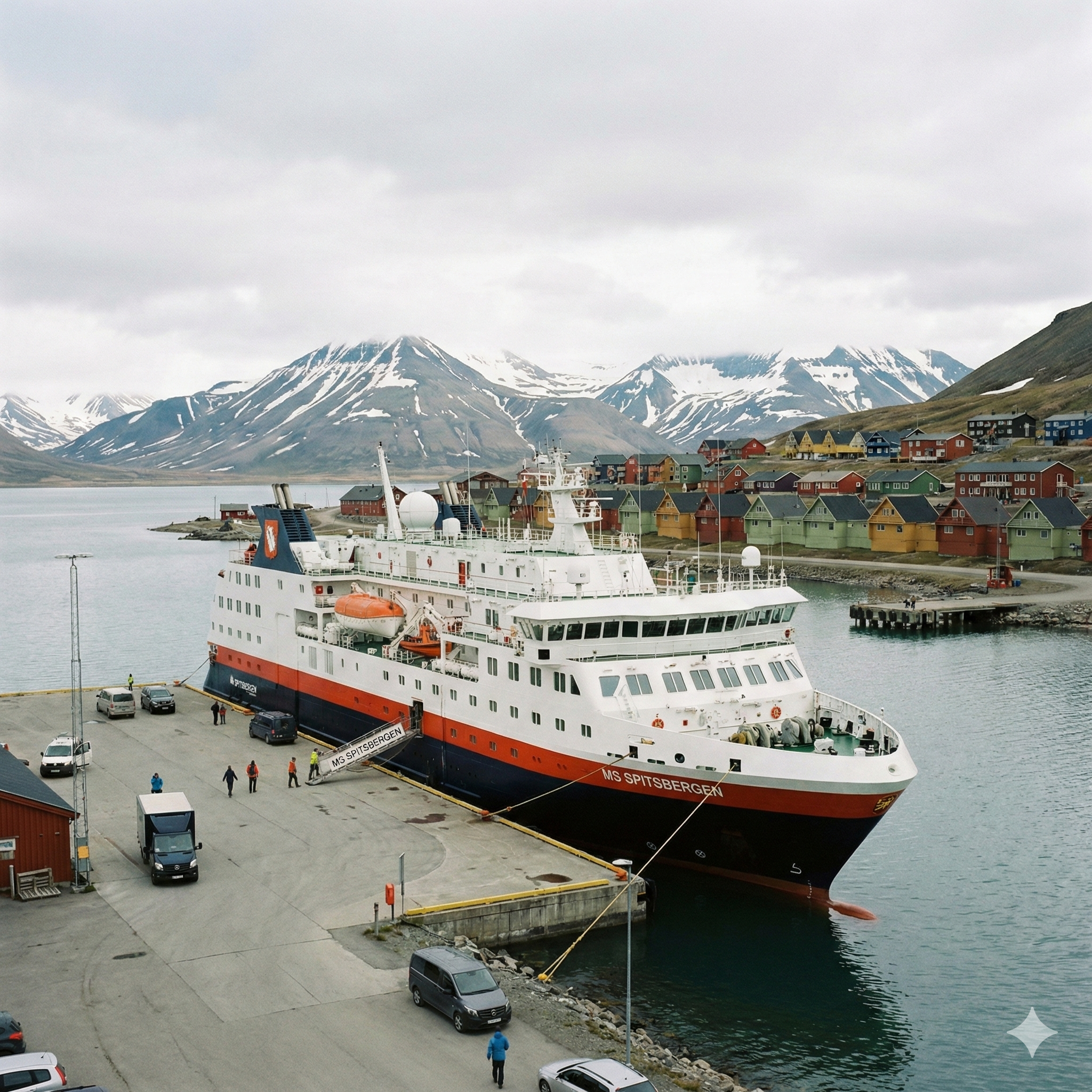 Longyearbyen