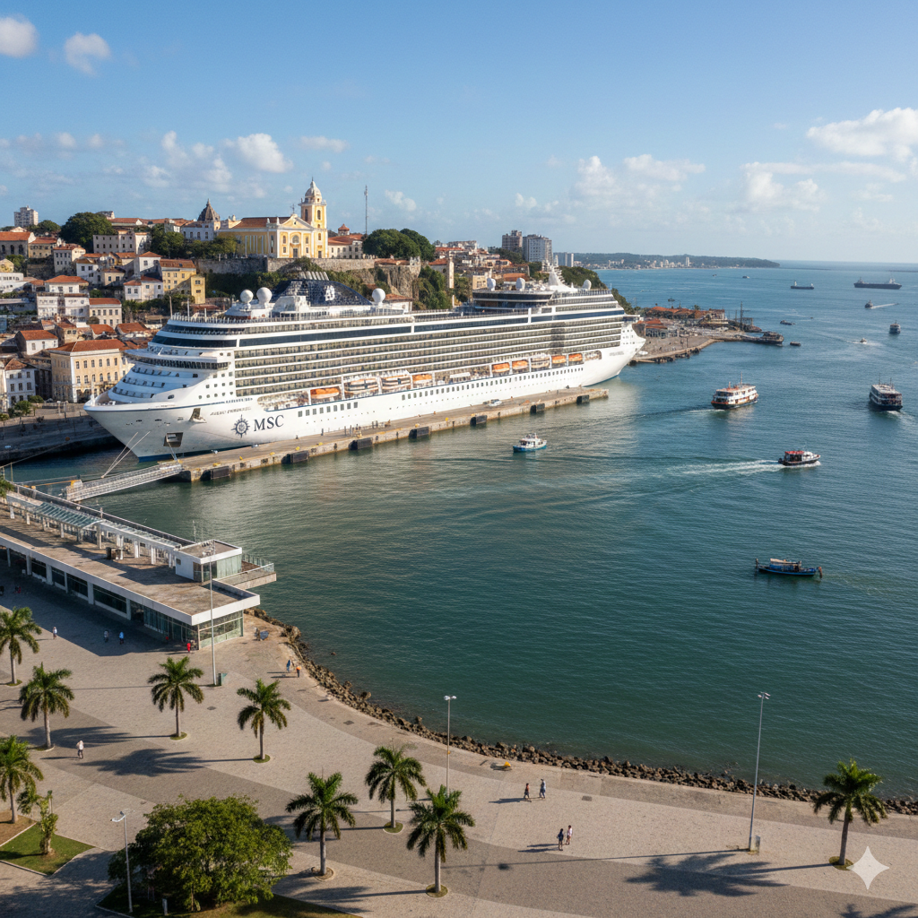 Salvador De Bahia